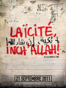 Laïcité inch’allah !