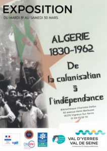 Histoire de l’Algérie, de la colonisation à l’indépendance